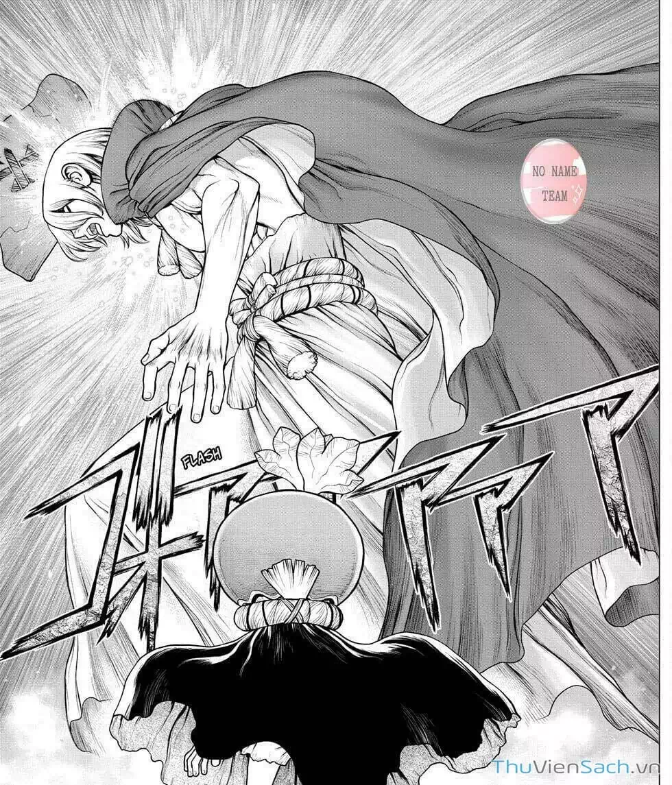 Truyện Tranh Dr. Stone - Hồi Sinh Thế Giới trang 3