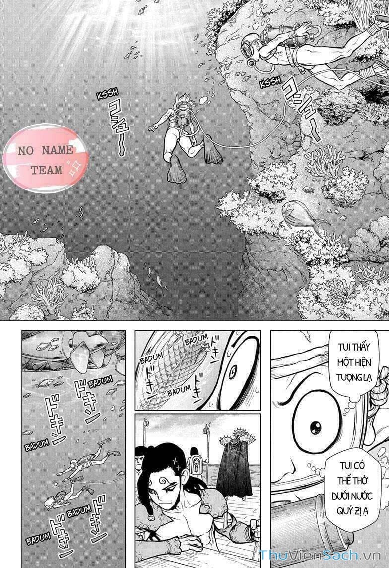 Truyện Tranh Dr. Stone - Hồi Sinh Thế Giới trang 2178