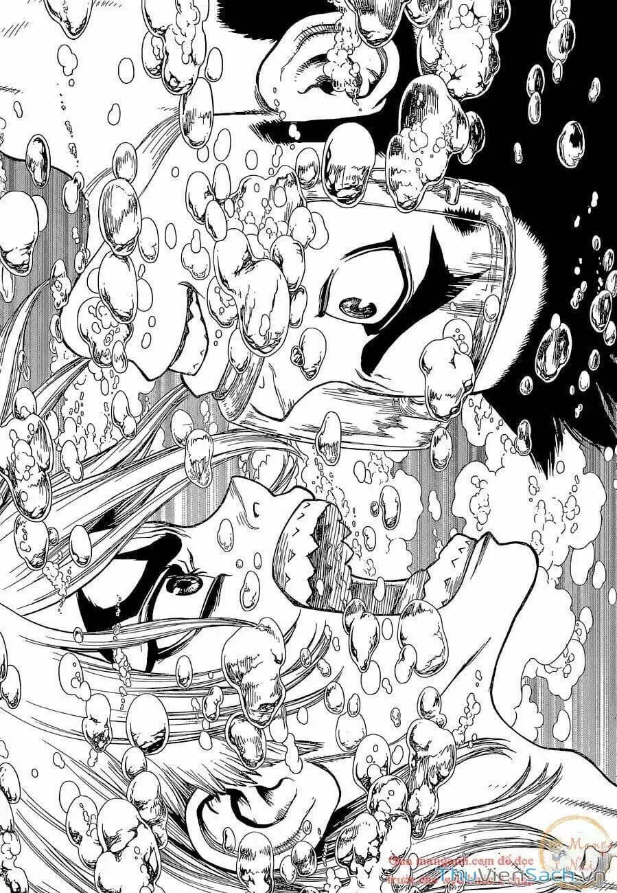 Truyện Tranh Dr. Stone - Hồi Sinh Thế Giới trang 3