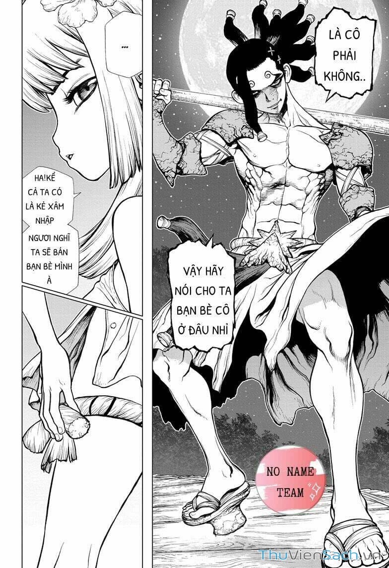 Truyện Tranh Dr. Stone - Hồi Sinh Thế Giới trang 3