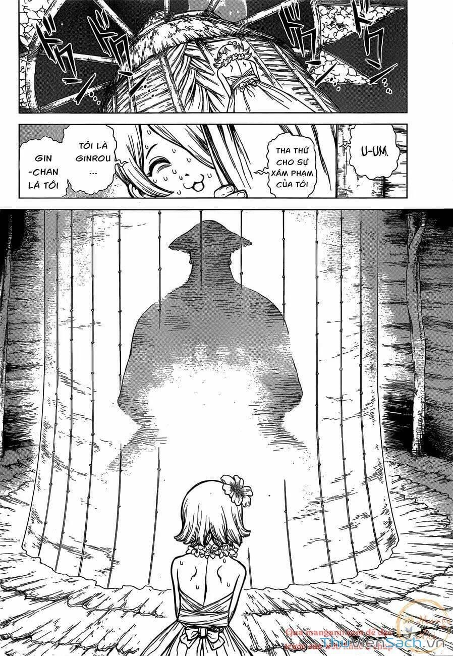 Truyện Tranh Dr. Stone - Hồi Sinh Thế Giới trang 2225