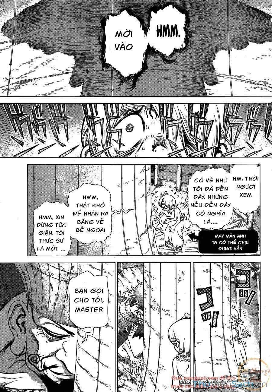 Truyện Tranh Dr. Stone - Hồi Sinh Thế Giới trang 2226