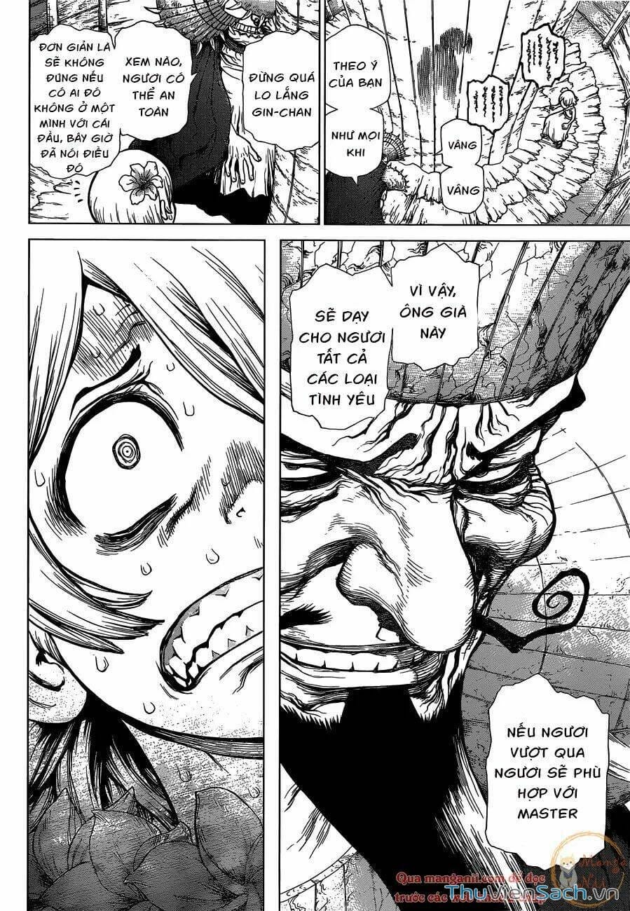 Truyện Tranh Dr. Stone - Hồi Sinh Thế Giới trang 2227