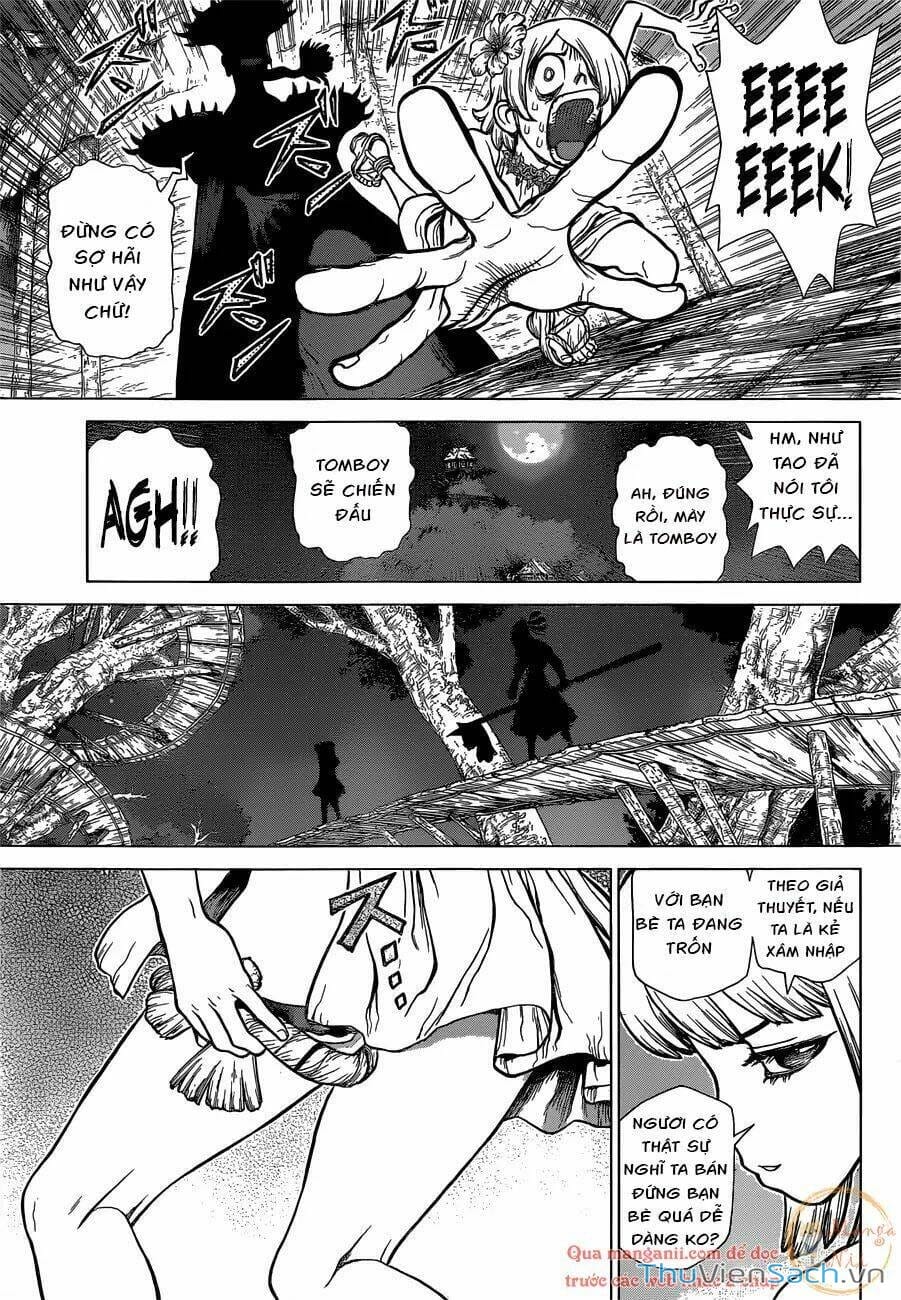 Truyện Tranh Dr. Stone - Hồi Sinh Thế Giới trang 2228