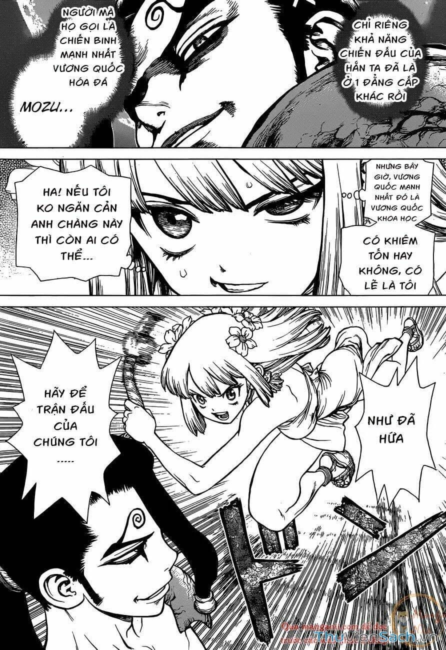 Truyện Tranh Dr. Stone - Hồi Sinh Thế Giới trang 2232
