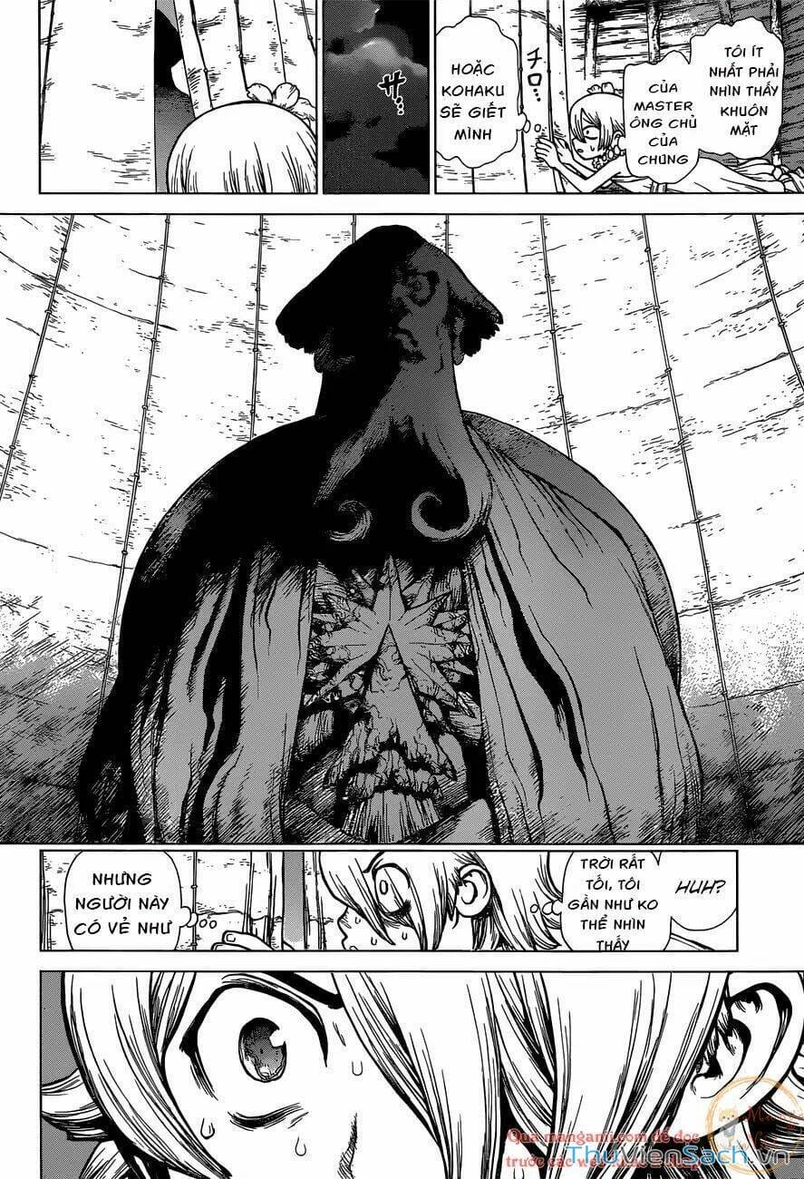 Truyện Tranh Dr. Stone - Hồi Sinh Thế Giới trang 3