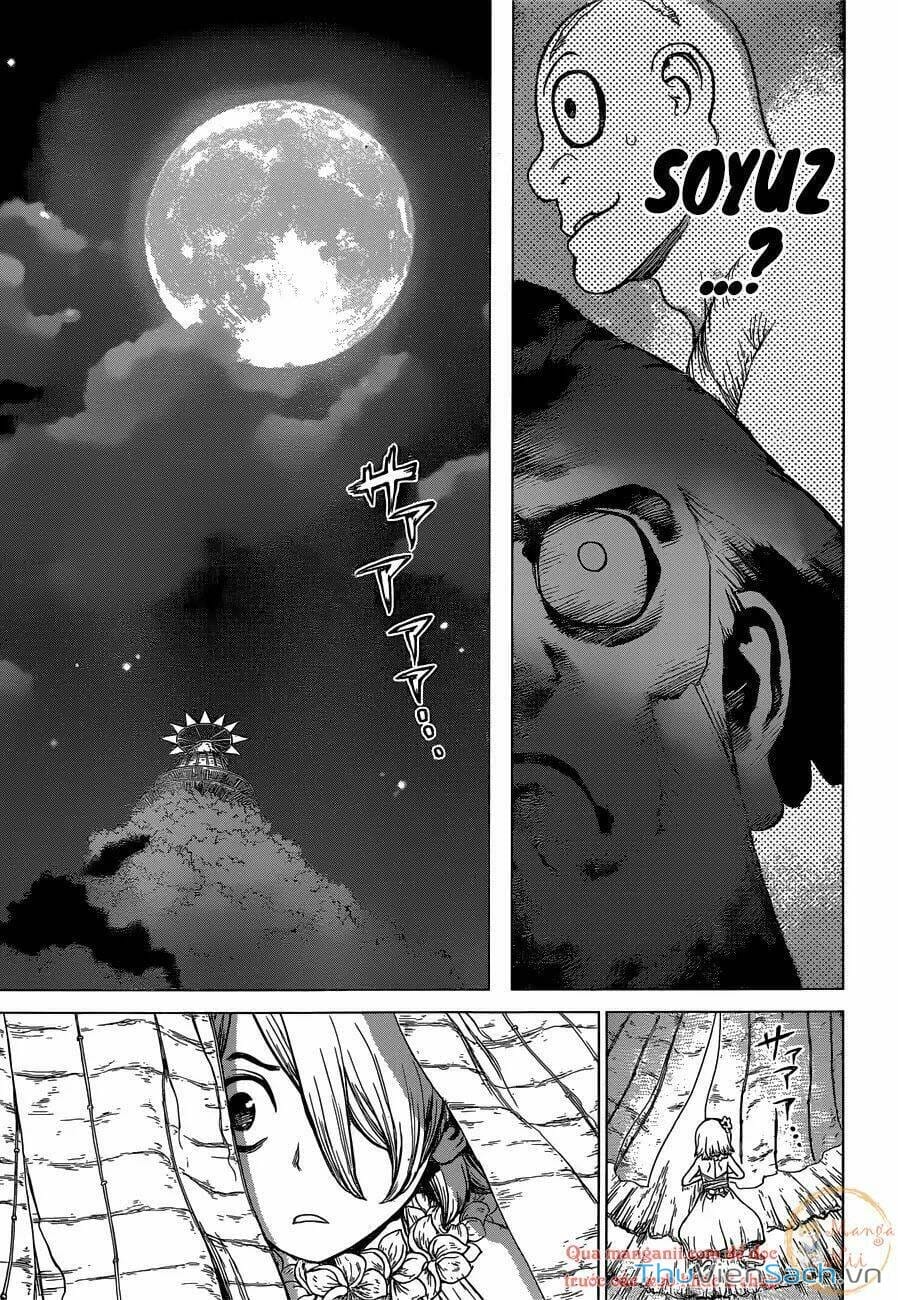 Truyện Tranh Dr. Stone - Hồi Sinh Thế Giới trang 3