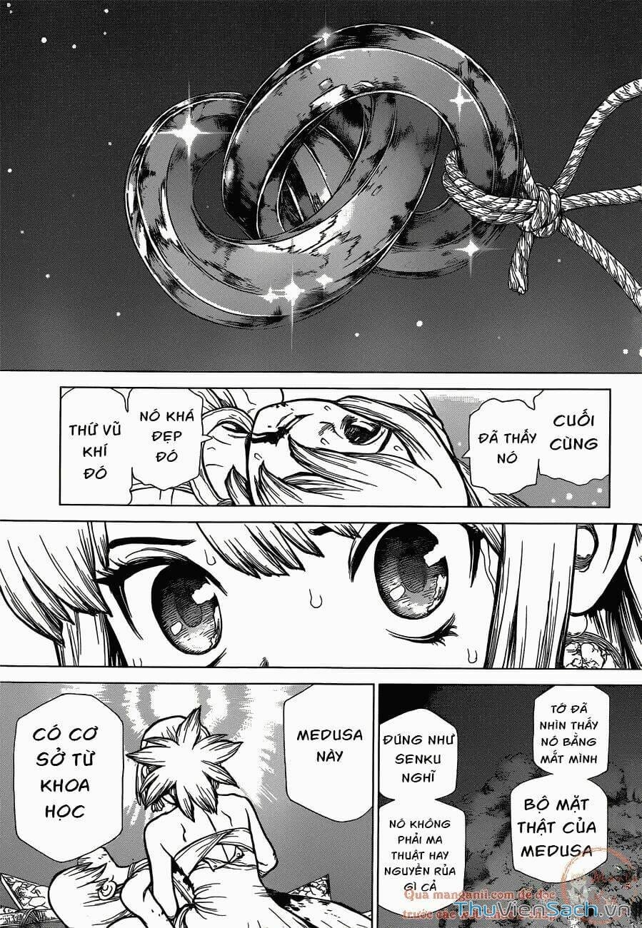 Truyện Tranh Dr. Stone - Hồi Sinh Thế Giới trang 2254