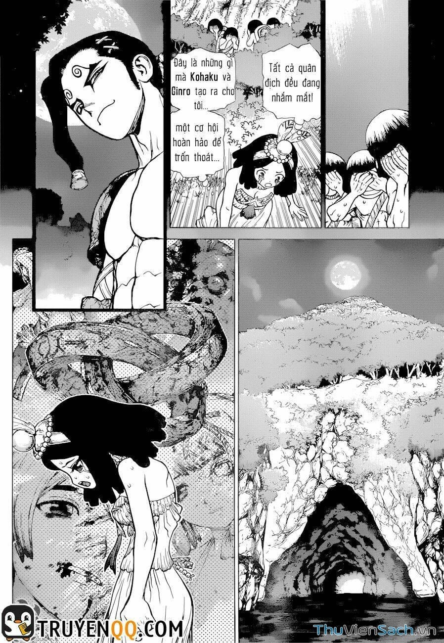 Truyện Tranh Dr. Stone - Hồi Sinh Thế Giới trang 2264