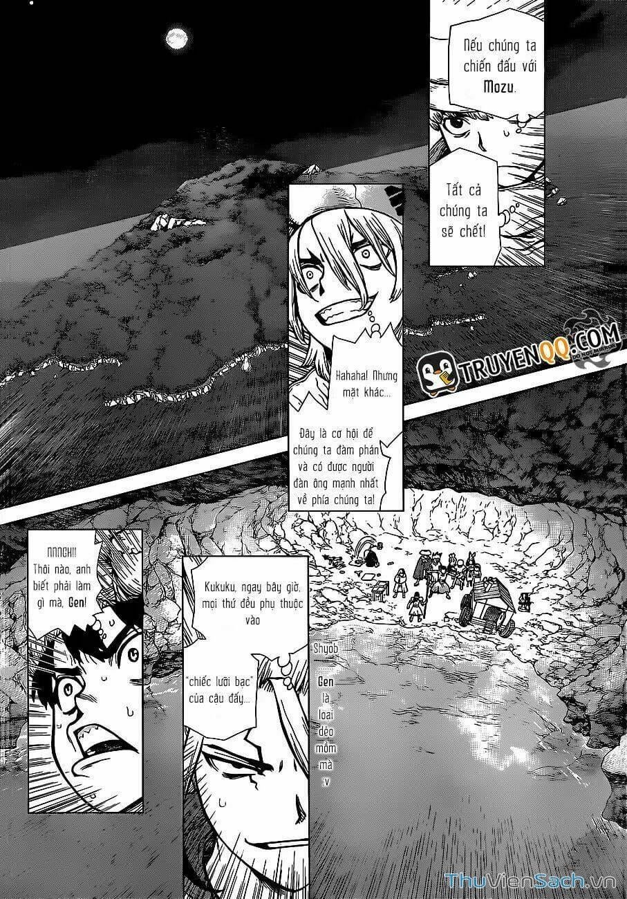 Truyện Tranh Dr. Stone - Hồi Sinh Thế Giới trang 2281