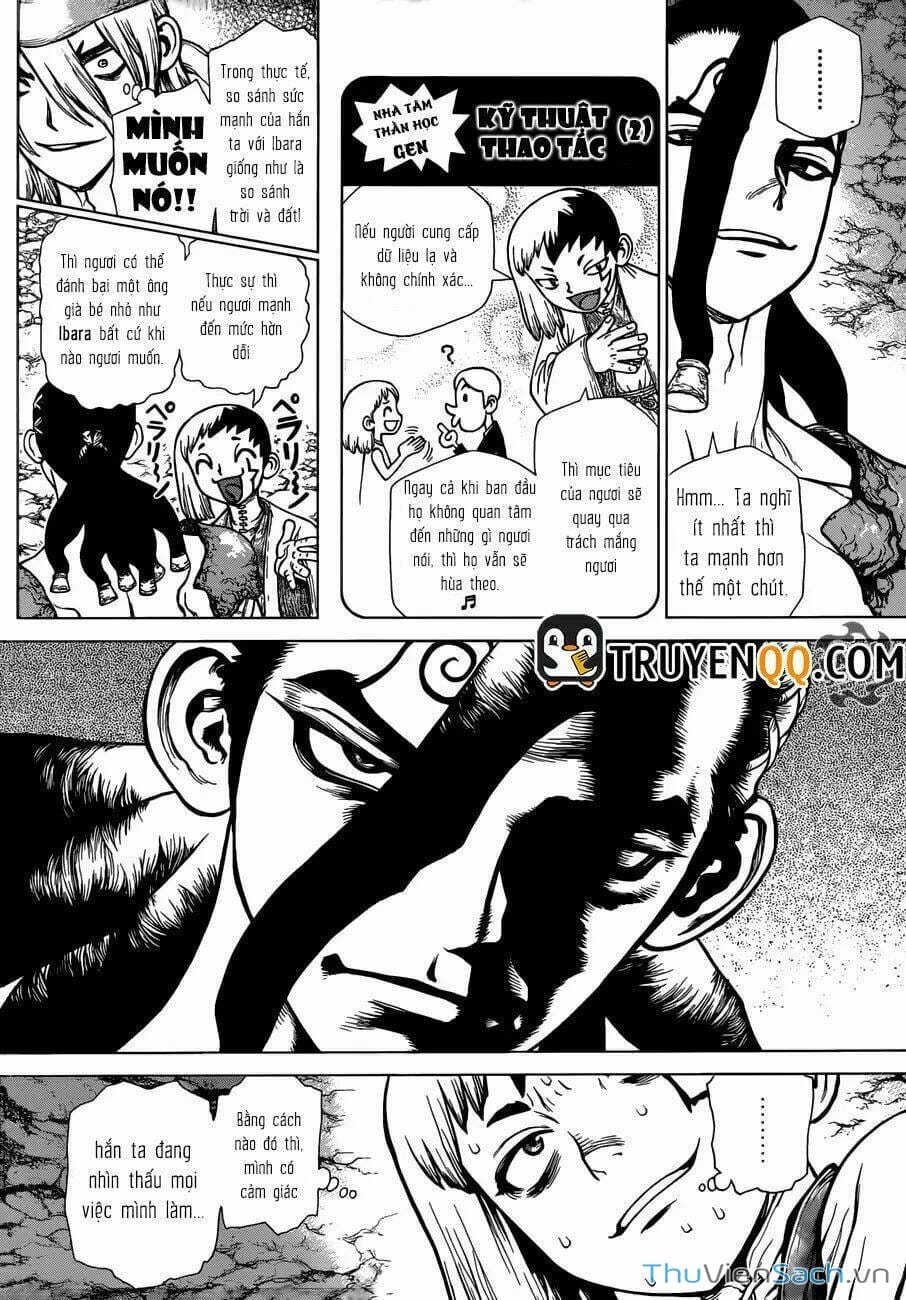 Truyện Tranh Dr. Stone - Hồi Sinh Thế Giới trang 2283
