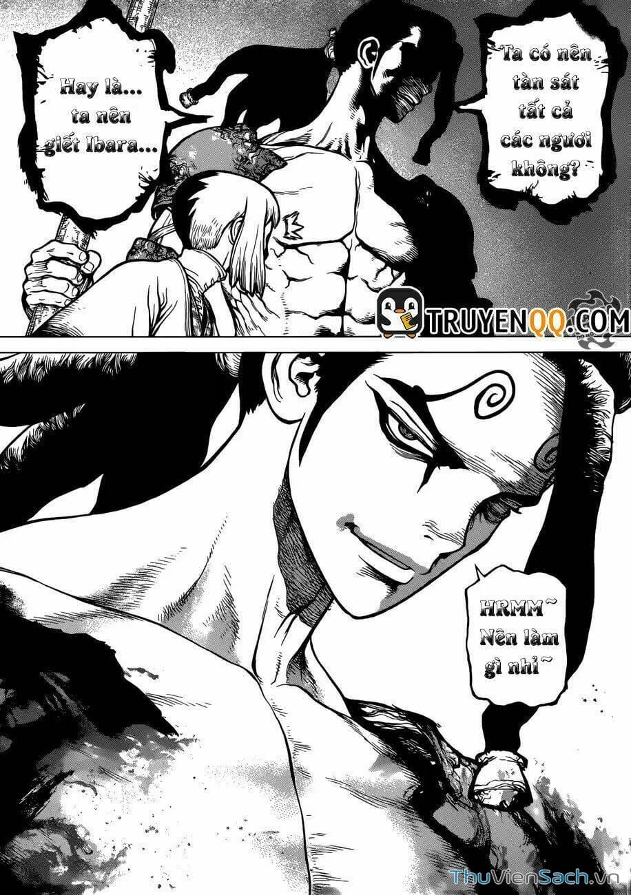 Truyện Tranh Dr. Stone - Hồi Sinh Thế Giới trang 2284