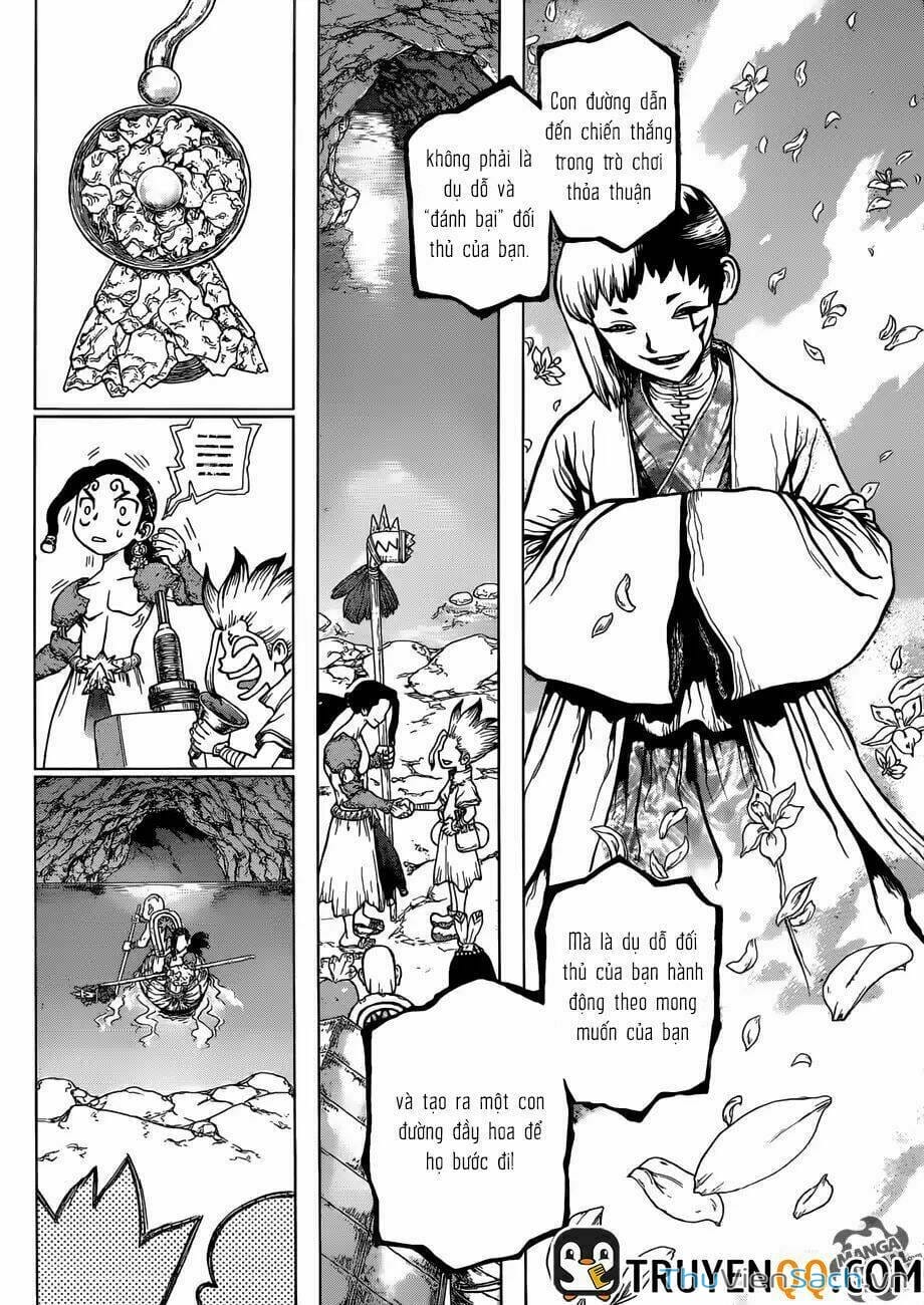 Truyện Tranh Dr. Stone - Hồi Sinh Thế Giới trang 2291