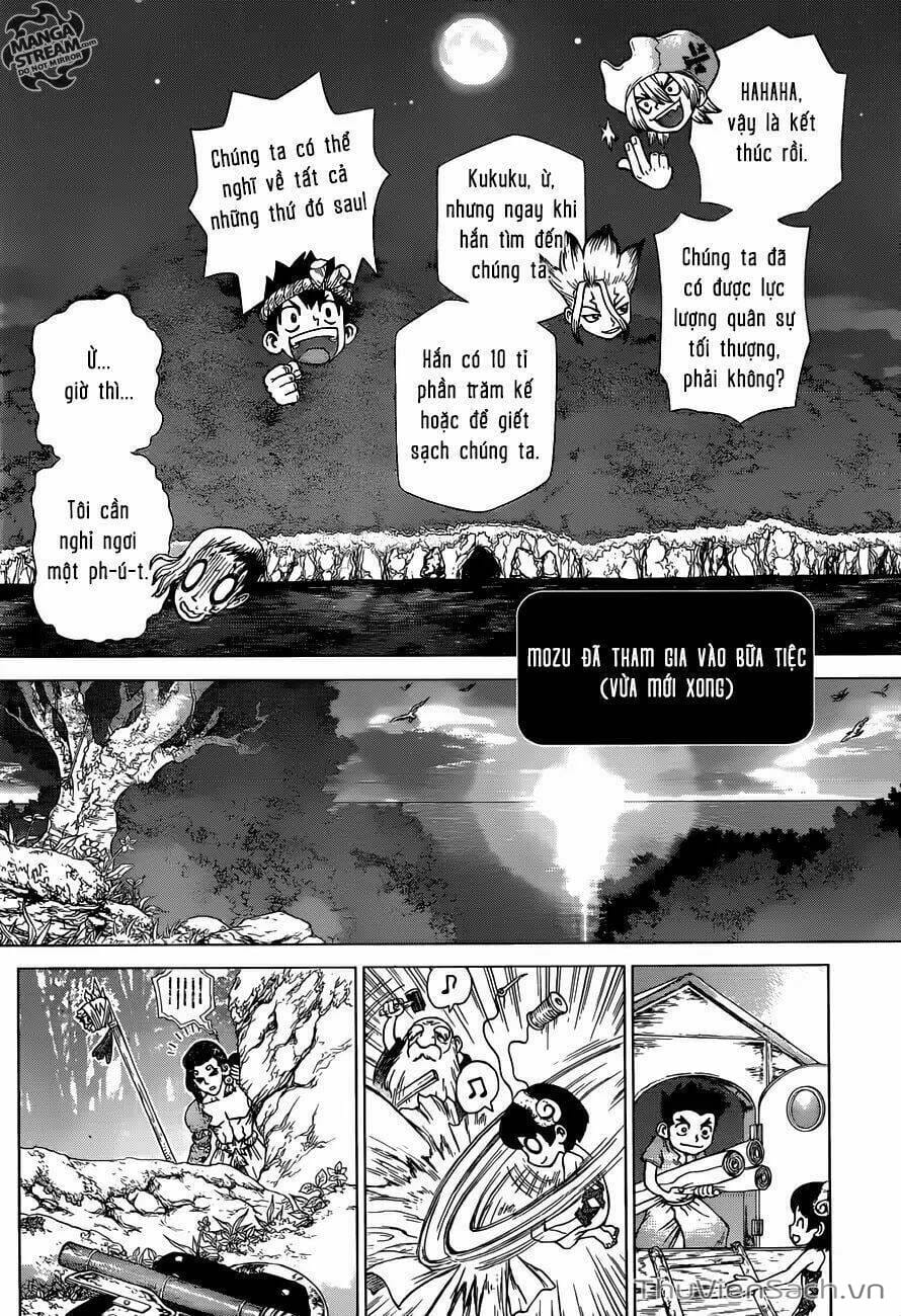 Truyện Tranh Dr. Stone - Hồi Sinh Thế Giới trang 2293