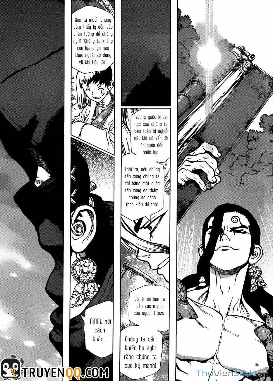 Truyện Tranh Dr. Stone - Hồi Sinh Thế Giới trang 2294