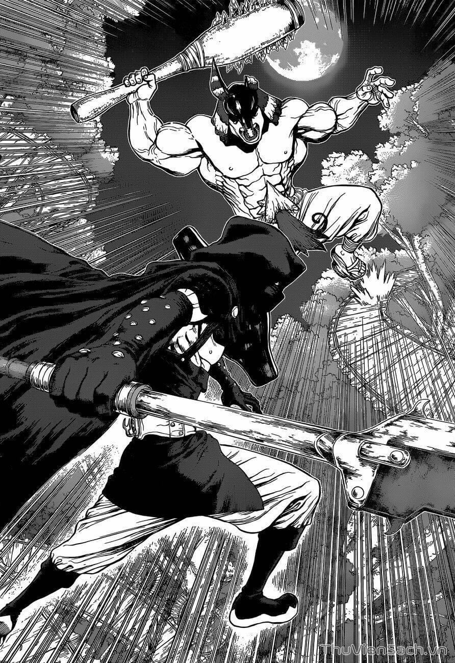 Truyện Tranh Dr. Stone - Hồi Sinh Thế Giới trang 2297