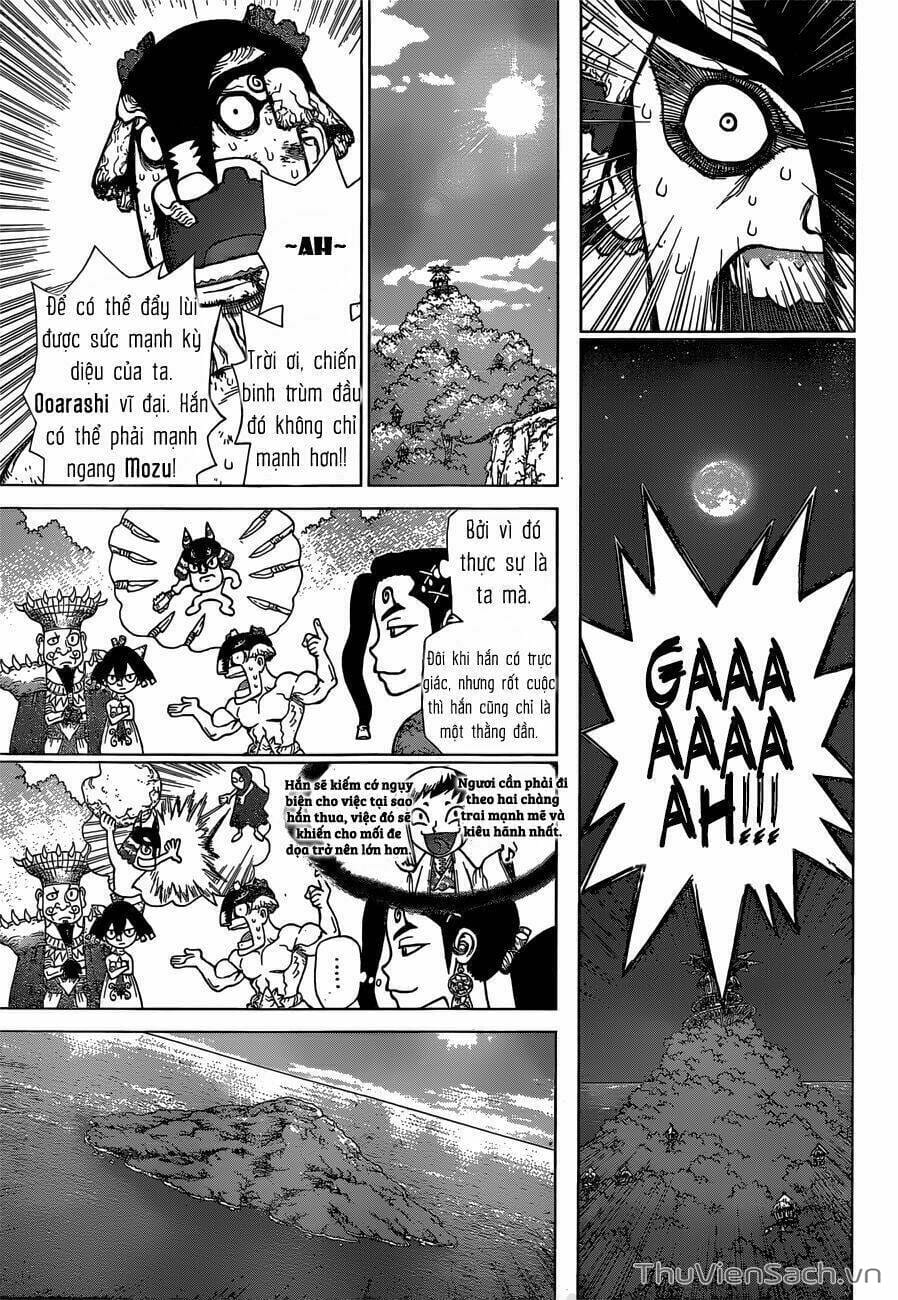 Truyện Tranh Dr. Stone - Hồi Sinh Thế Giới trang 2298