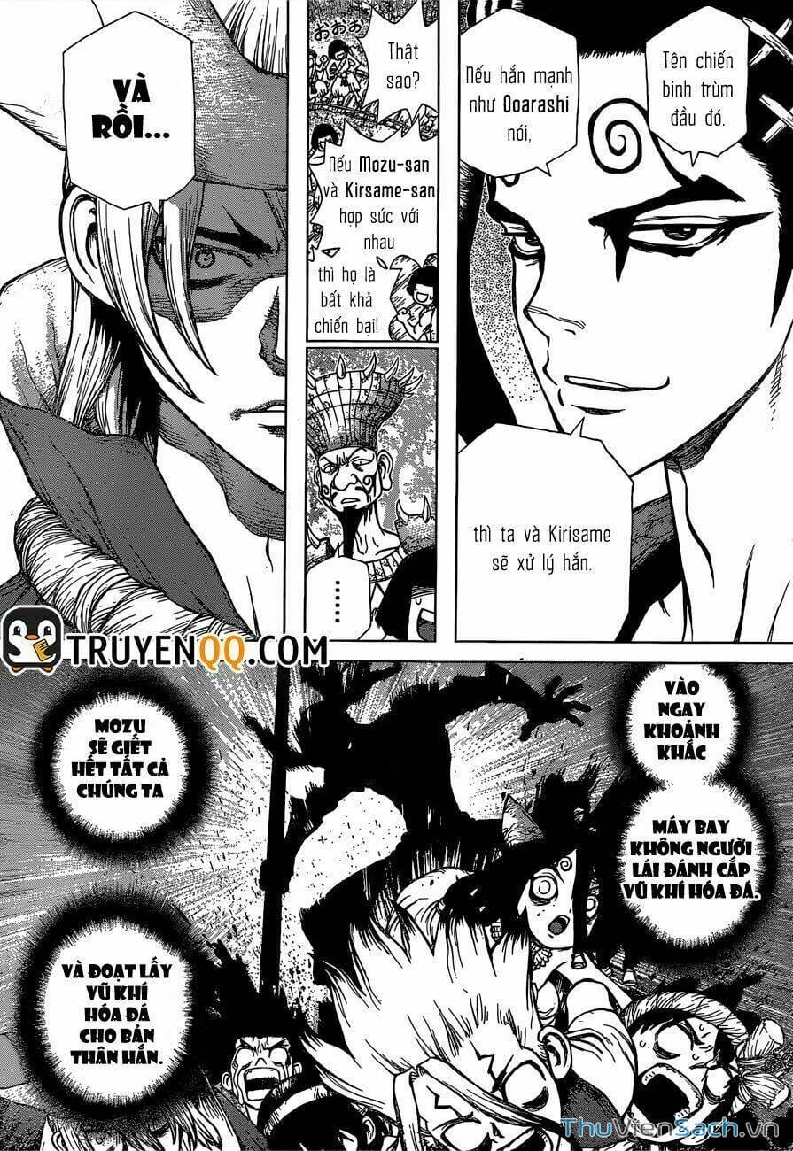 Truyện Tranh Dr. Stone - Hồi Sinh Thế Giới trang 2300