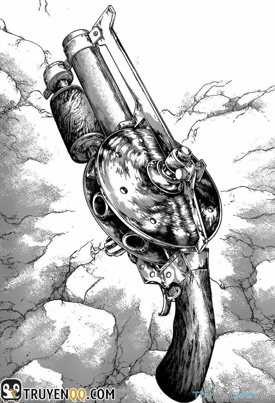 Truyện Tranh Dr. Stone - Hồi Sinh Thế Giới trang 2305