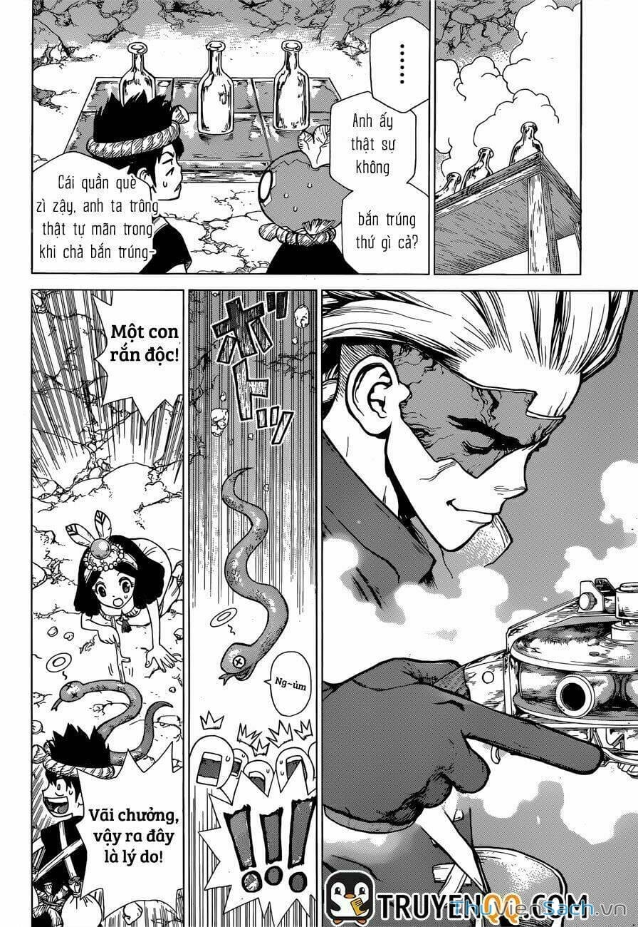 Truyện Tranh Dr. Stone - Hồi Sinh Thế Giới trang 2312
