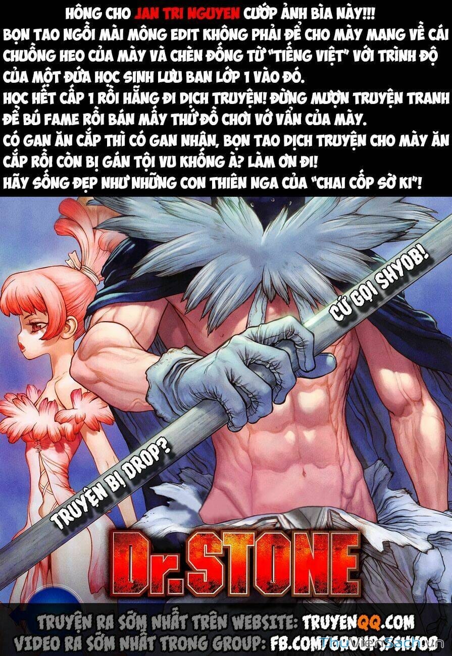 Truyện Tranh Dr. Stone - Hồi Sinh Thế Giới trang 2315