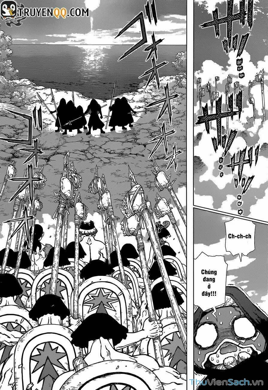 Truyện Tranh Dr. Stone - Hồi Sinh Thế Giới trang 3