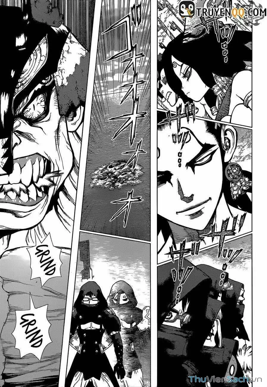 Truyện Tranh Dr. Stone - Hồi Sinh Thế Giới trang 3