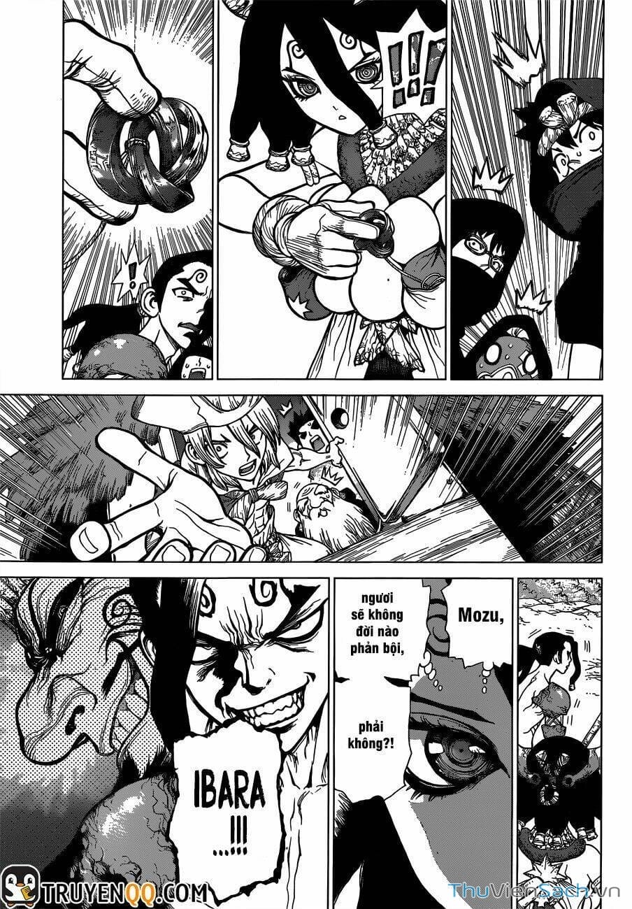 Truyện Tranh Dr. Stone - Hồi Sinh Thế Giới trang 2359