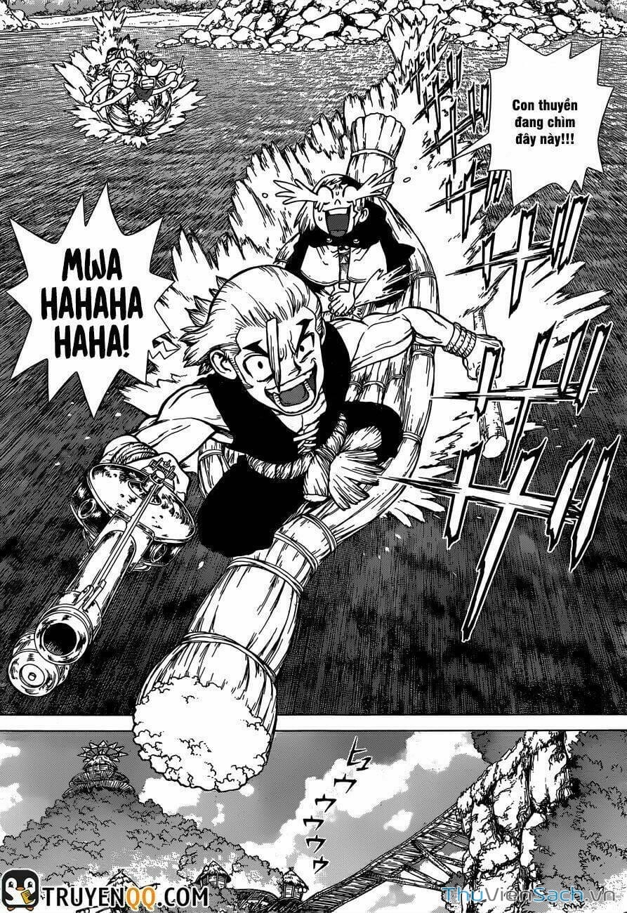 Truyện Tranh Dr. Stone - Hồi Sinh Thế Giới trang 3