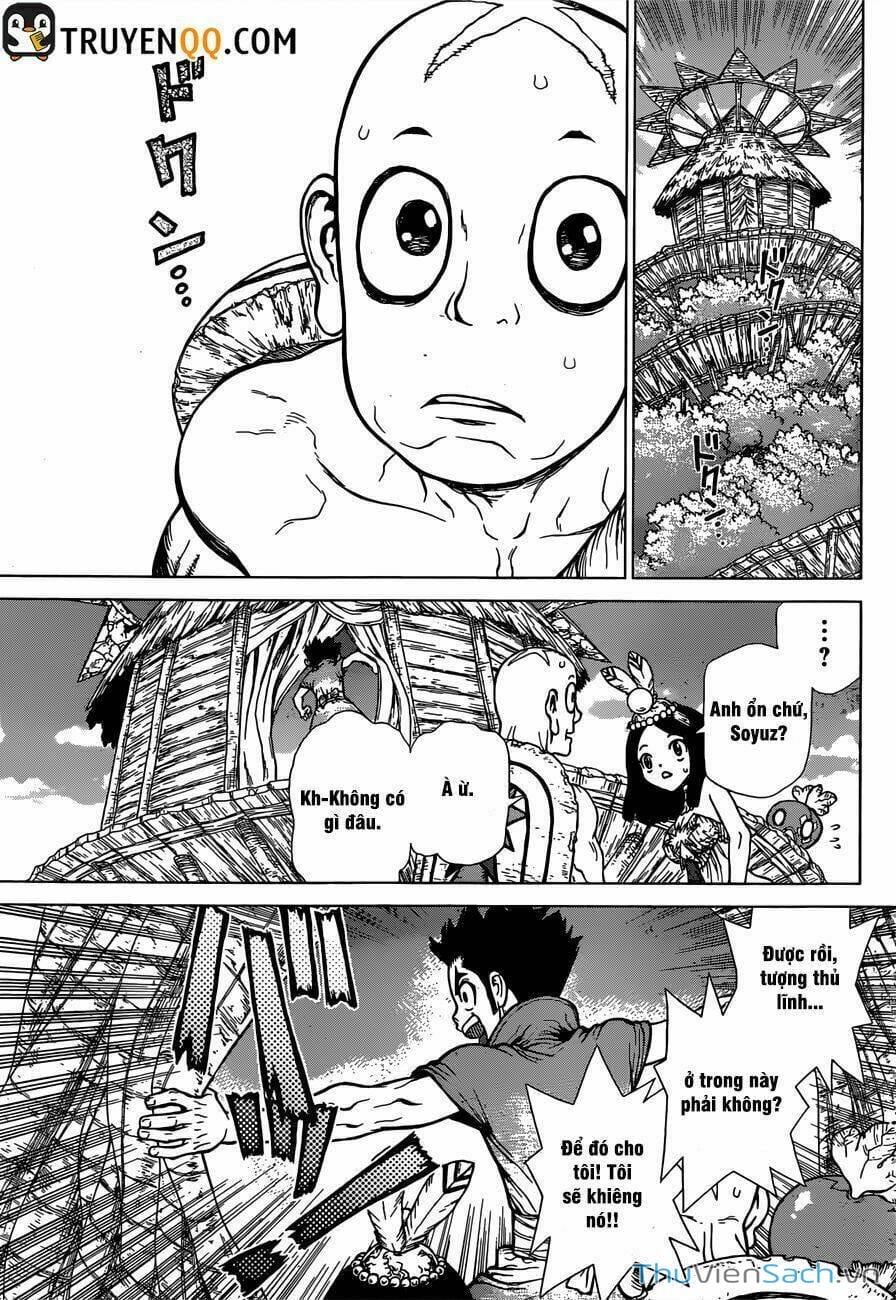 Truyện Tranh Dr. Stone - Hồi Sinh Thế Giới trang 2381