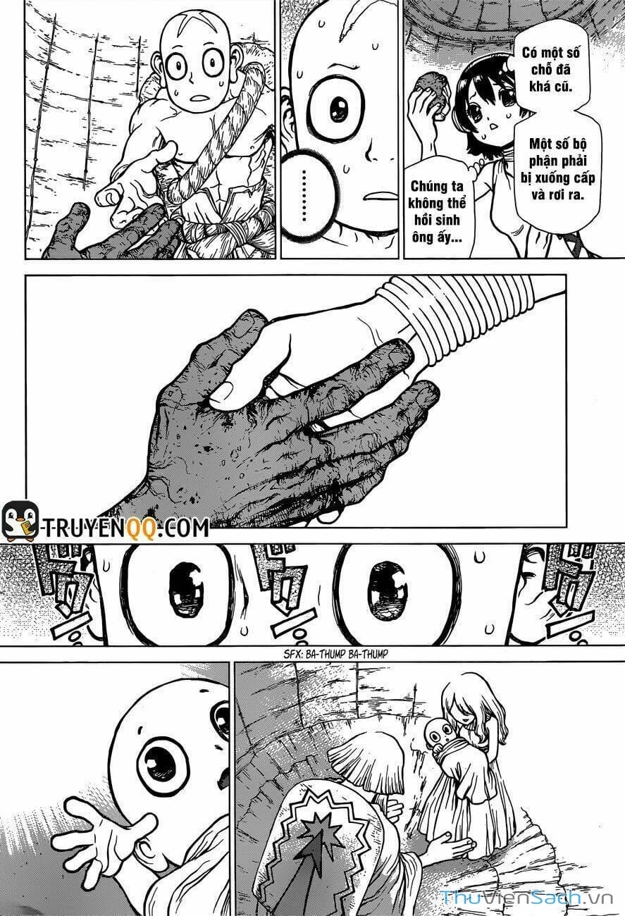 Truyện Tranh Dr. Stone - Hồi Sinh Thế Giới trang 2384