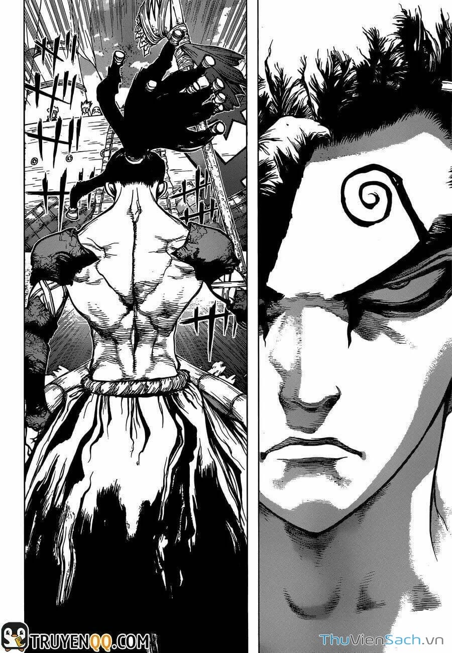 Truyện Tranh Dr. Stone - Hồi Sinh Thế Giới trang 3