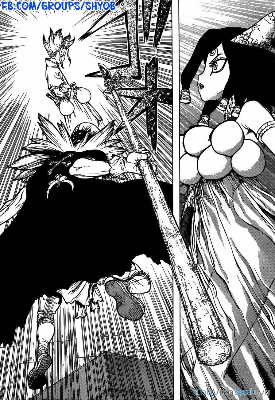 Truyện Tranh Dr. Stone - Hồi Sinh Thế Giới trang 2419