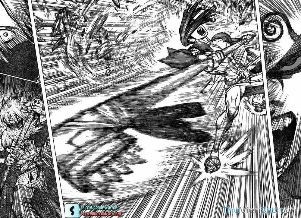 Truyện Tranh Dr. Stone - Hồi Sinh Thế Giới trang 2426