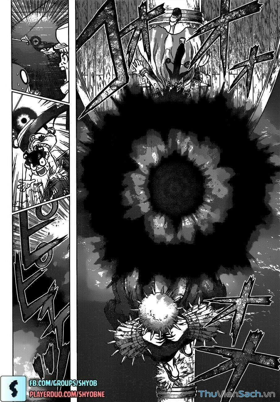 Truyện Tranh Dr. Stone - Hồi Sinh Thế Giới trang 2434
