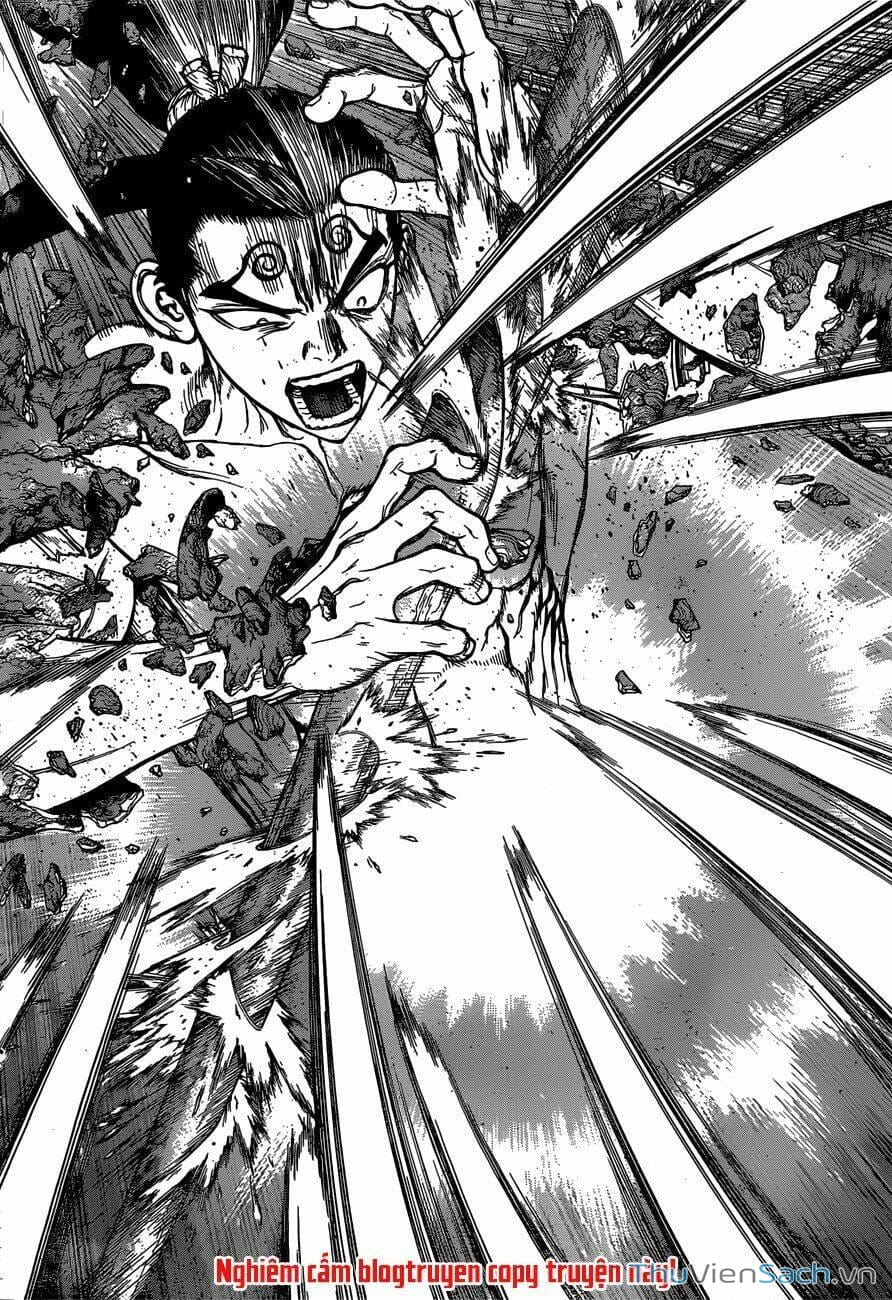 Truyện Tranh Dr. Stone - Hồi Sinh Thế Giới trang 2452