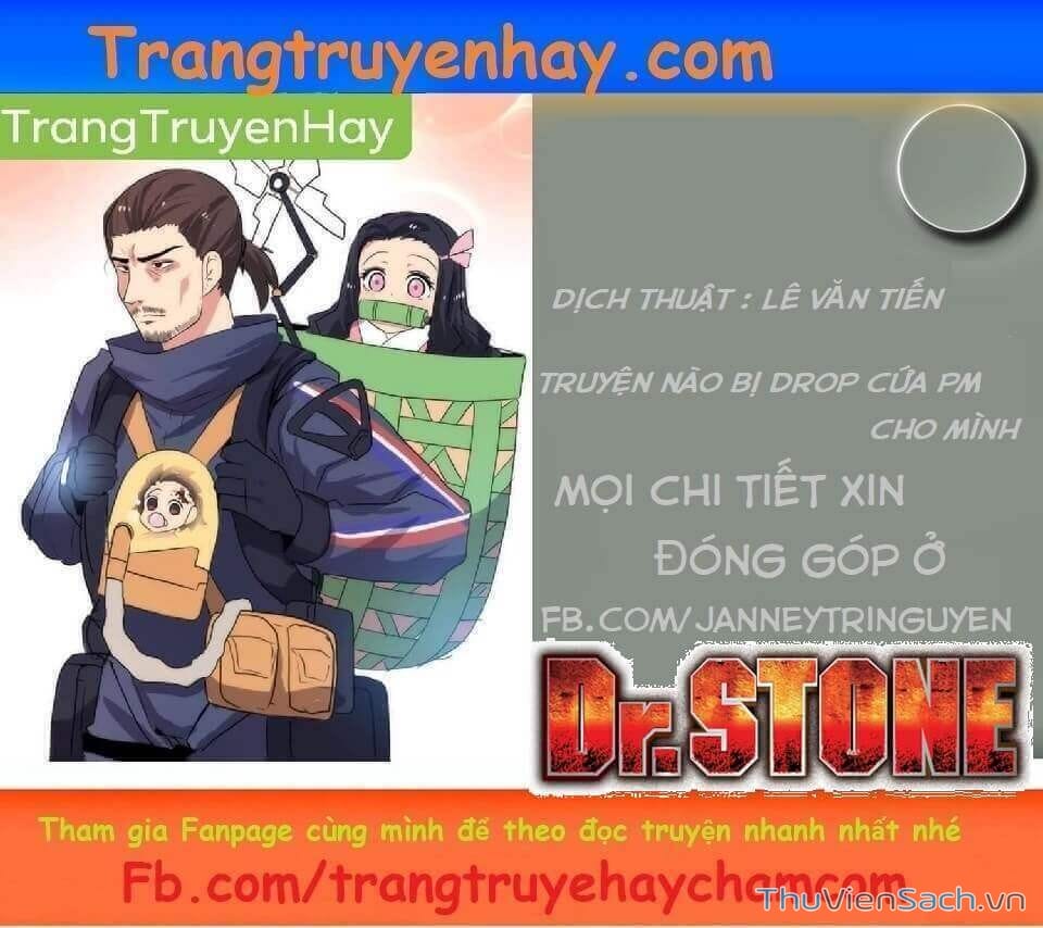 Truyện Tranh Dr. Stone - Hồi Sinh Thế Giới trang 2458