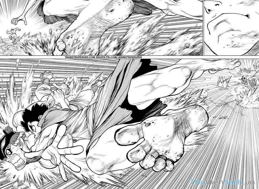 Truyện Tranh Dr. Stone - Hồi Sinh Thế Giới trang 2469