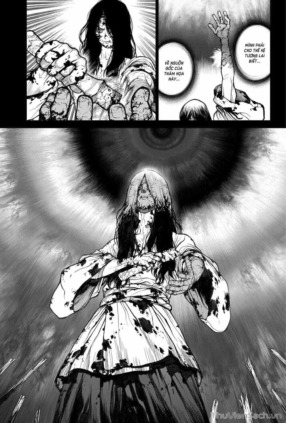 Truyện Tranh Dr. Stone - Hồi Sinh Thế Giới trang 2707