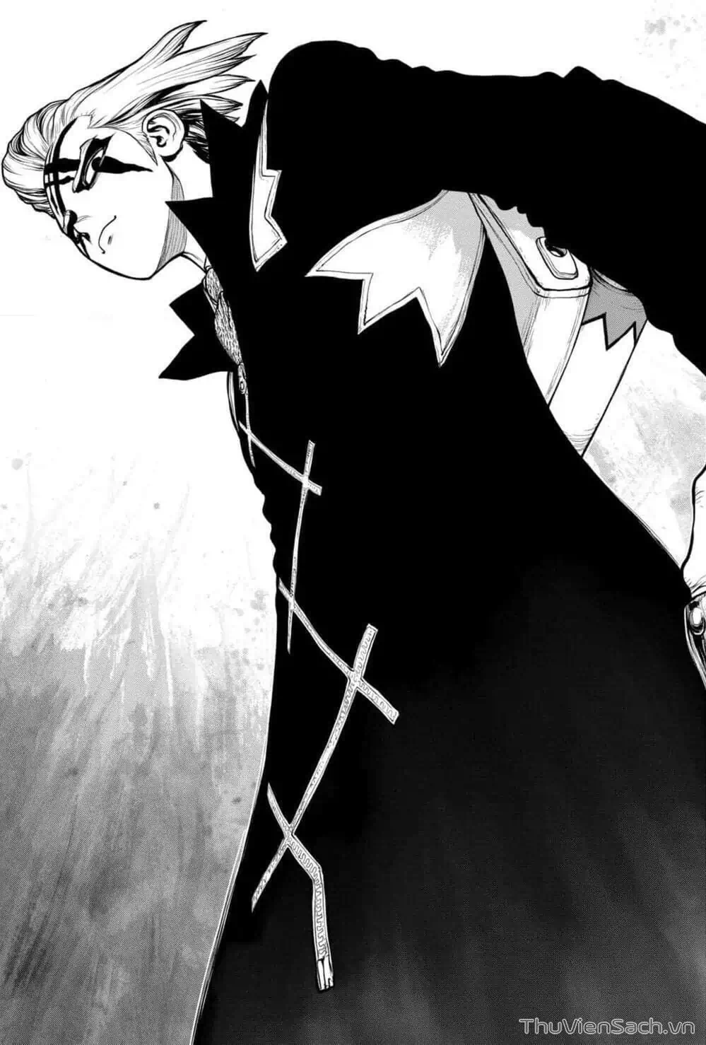 Truyện Tranh Dr. Stone - Hồi Sinh Thế Giới trang 3