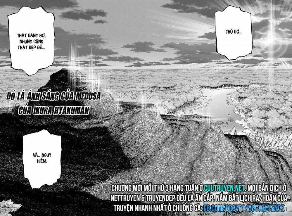 Truyện Tranh Dr. Stone - Hồi Sinh Thế Giới trang 3337