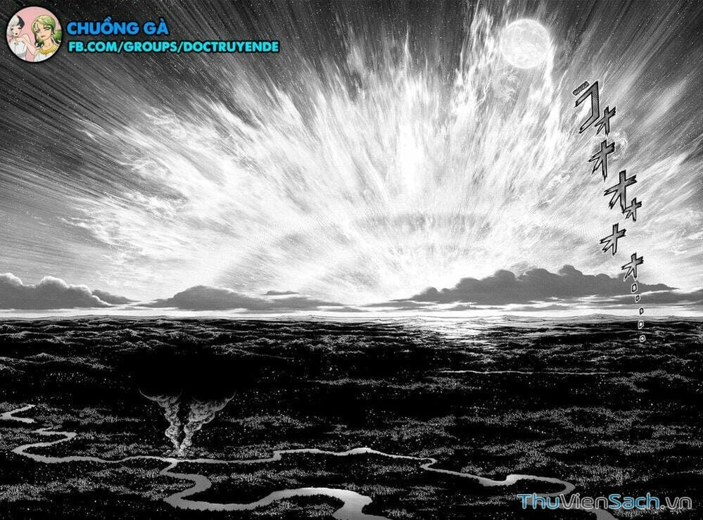 Truyện Tranh Dr. Stone - Hồi Sinh Thế Giới trang 3