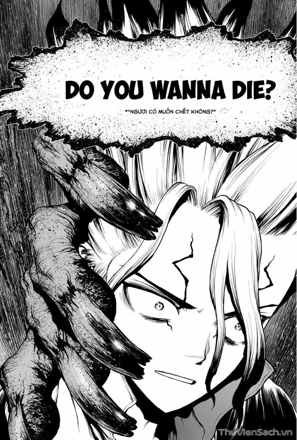 Truyện Tranh Dr. Stone - Hồi Sinh Thế Giới trang 3