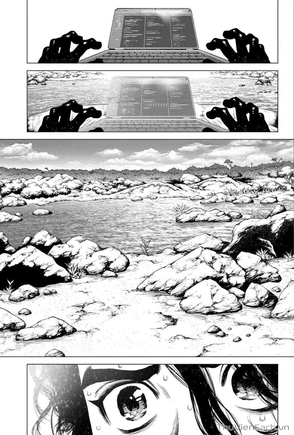 Truyện Tranh Dr. Stone - Hồi Sinh Thế Giới trang 3