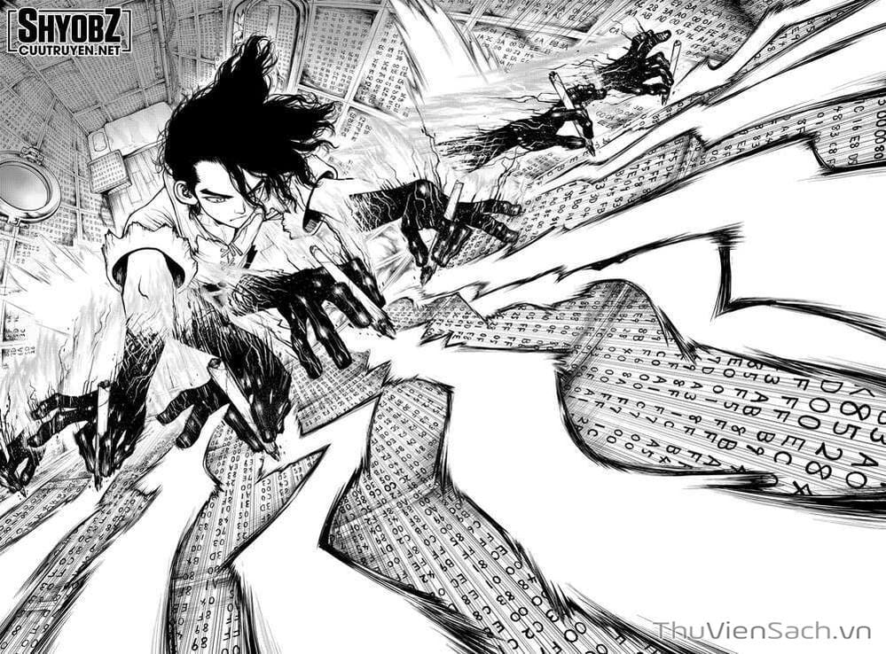 Truyện Tranh Dr. Stone - Hồi Sinh Thế Giới trang 3