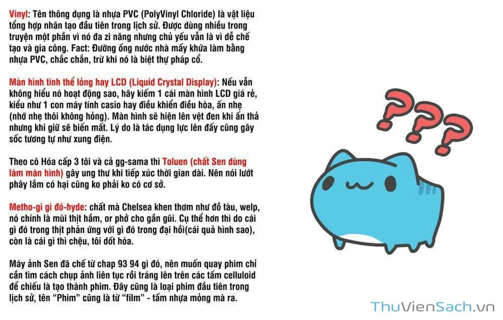 Truyện Tranh Dr. Stone - Hồi Sinh Thế Giới trang 3