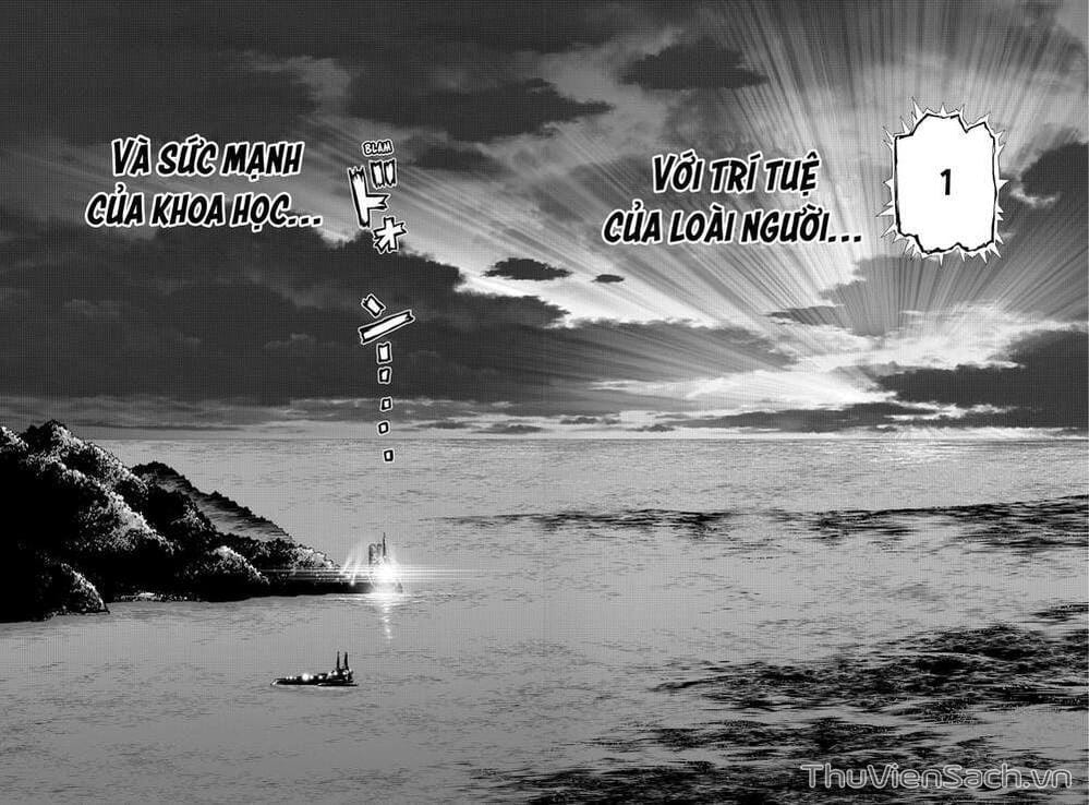 Truyện Tranh Dr. Stone - Hồi Sinh Thế Giới trang 4266