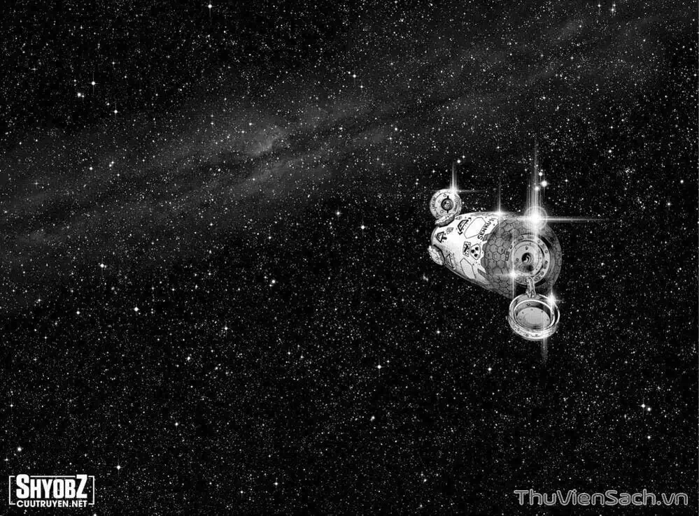 Truyện Tranh Dr. Stone - Hồi Sinh Thế Giới trang 3