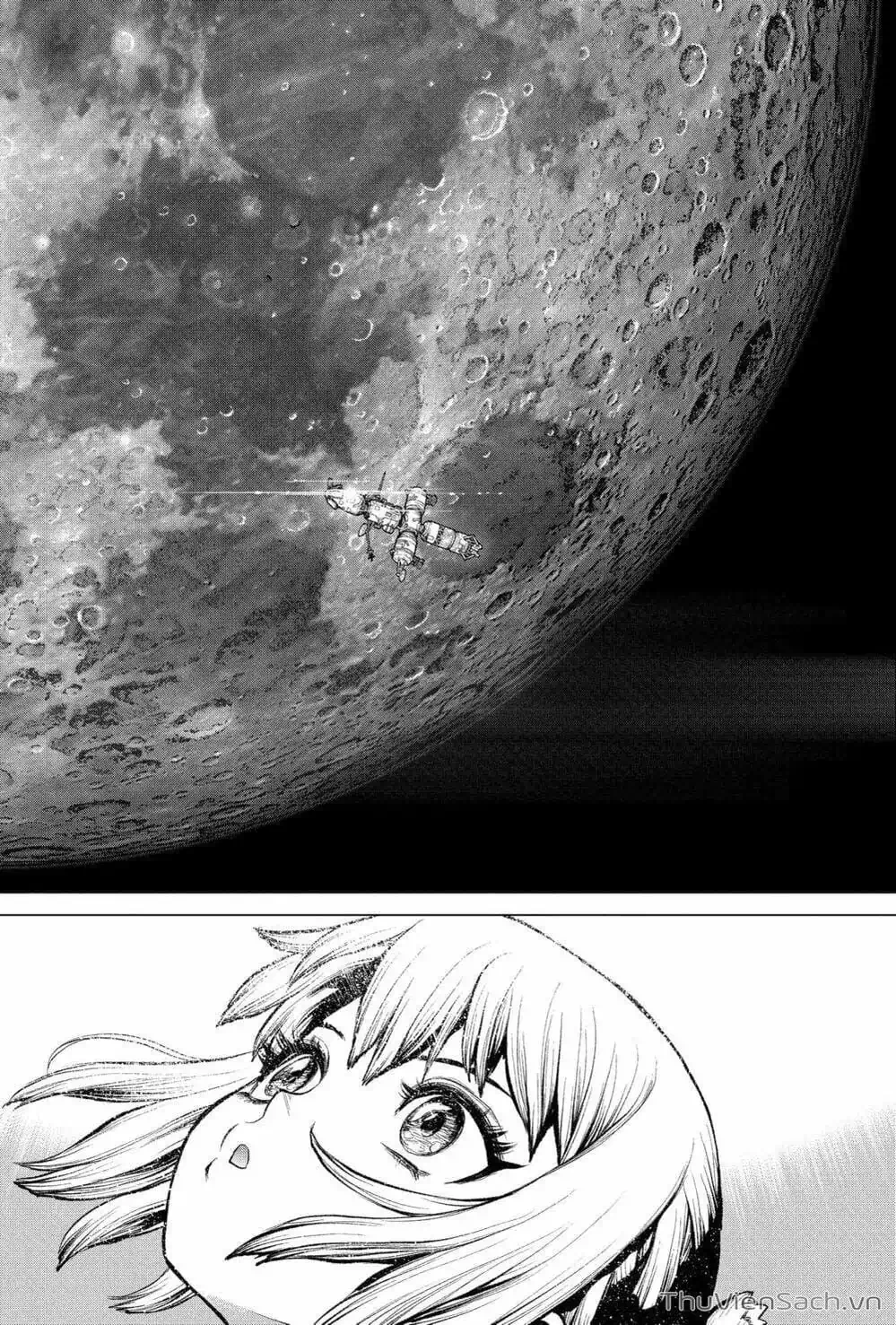 Truyện Tranh Dr. Stone - Hồi Sinh Thế Giới trang 3