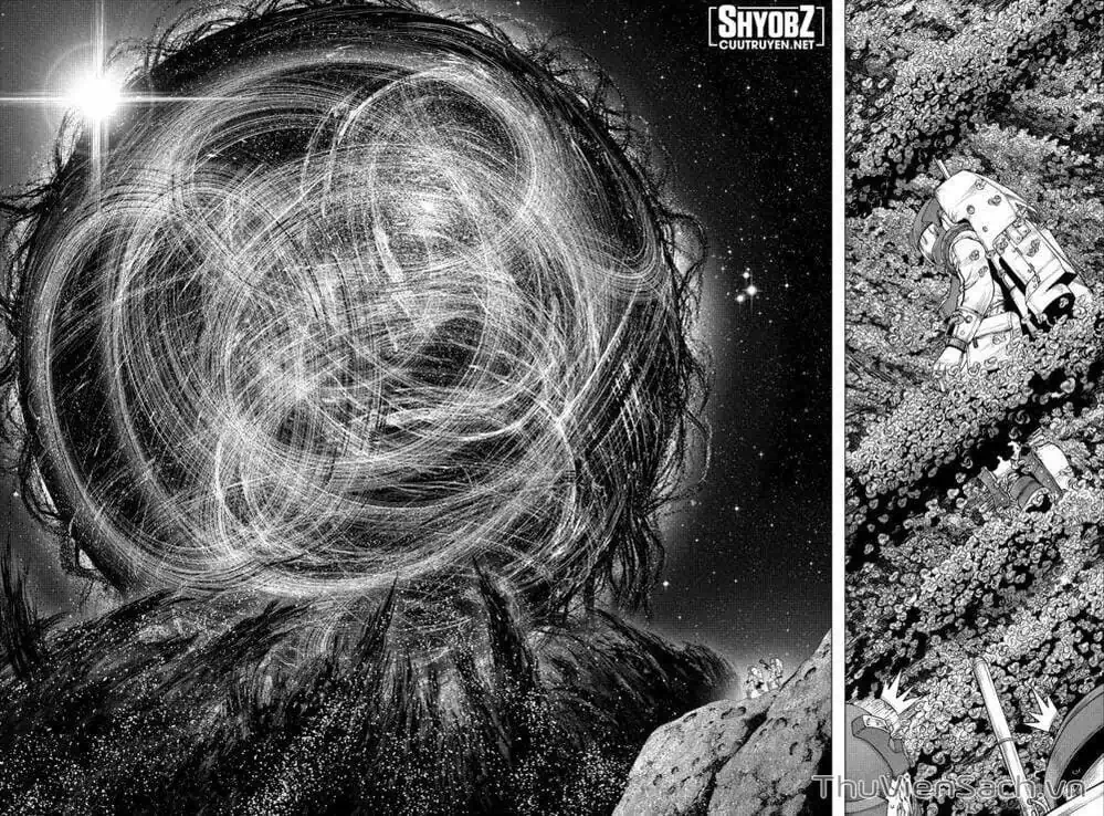 Truyện Tranh Dr. Stone - Hồi Sinh Thế Giới trang 3